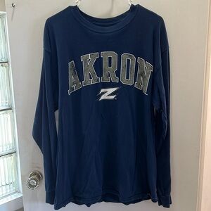 Akron Zips long sleeve